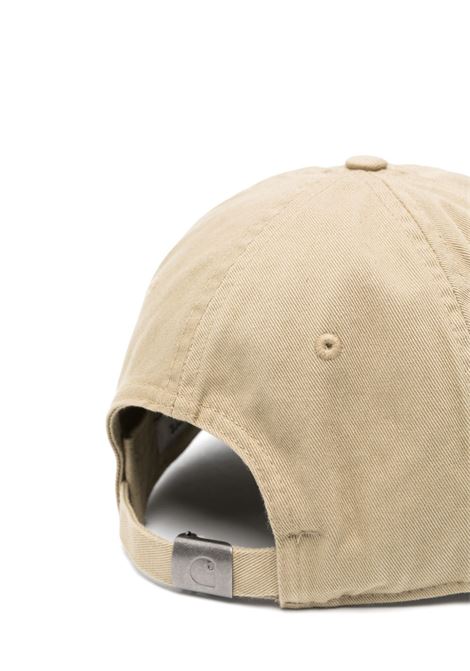 cappello madison logo uomo beige CARHARTT WIP | I0237501Q5.XX